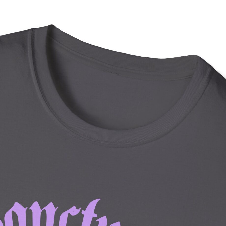 Dabin Sanctuary Embroidered Unisex Softstyle T-Shirt