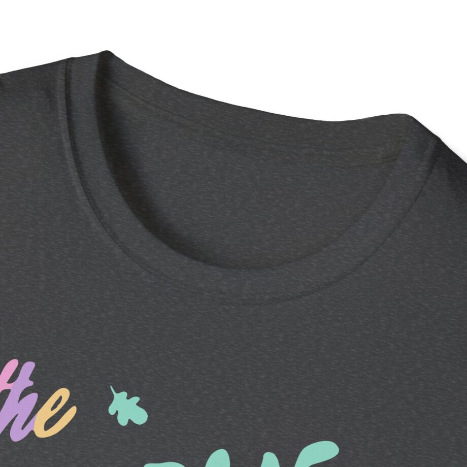 Heartstopper Charlie to Nick Pride Unisex Softstyle T-Shirt