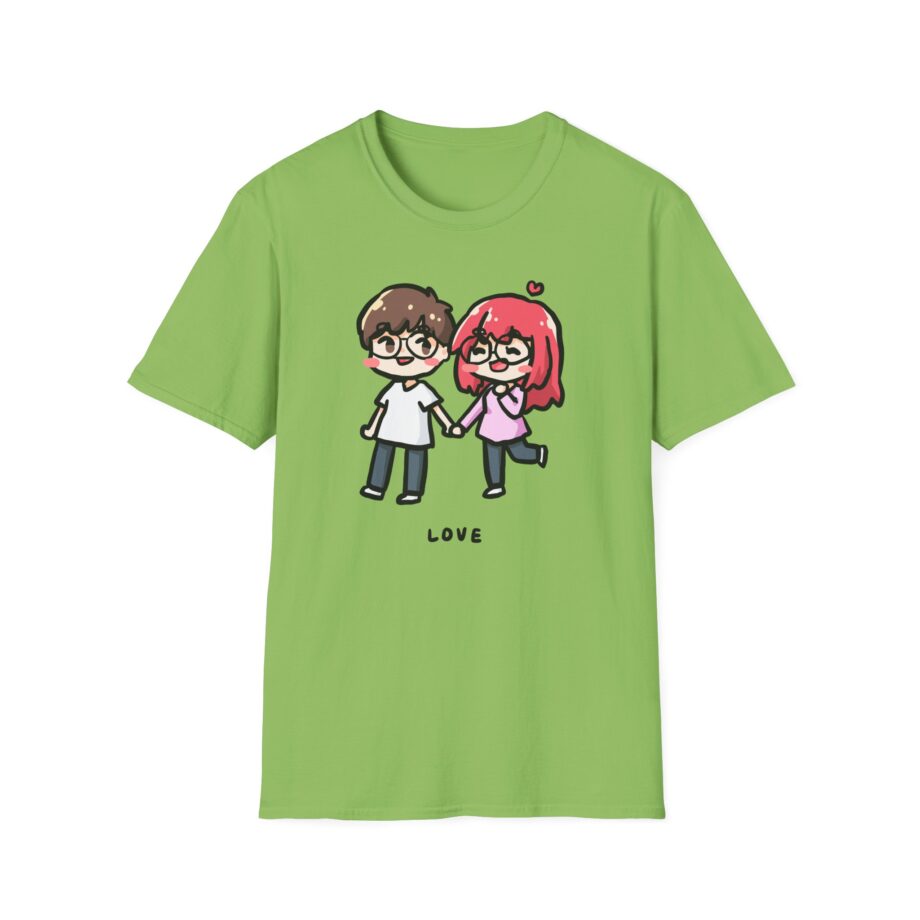 Tinakitten  Unisex Softstyle T-Shirt