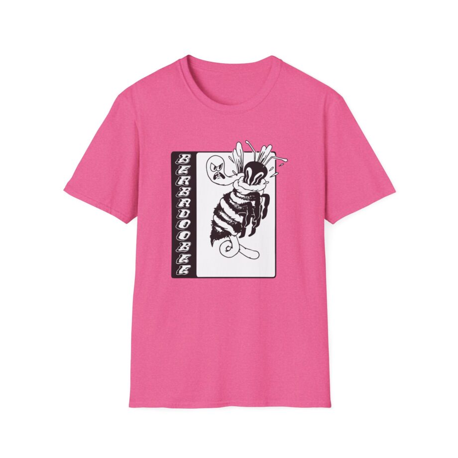 Beabadoobee Loveworm Unisex Softstyle T-Shirt