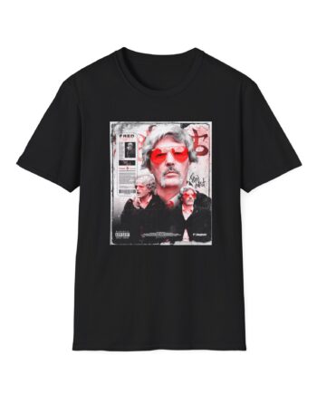 Limp Bizkit Unisex Softstyle T-Shirt