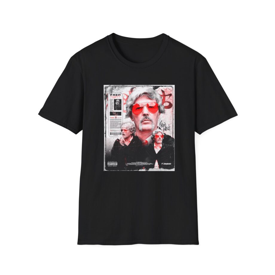 Limp Bizkit Unisex Softstyle T-Shirt