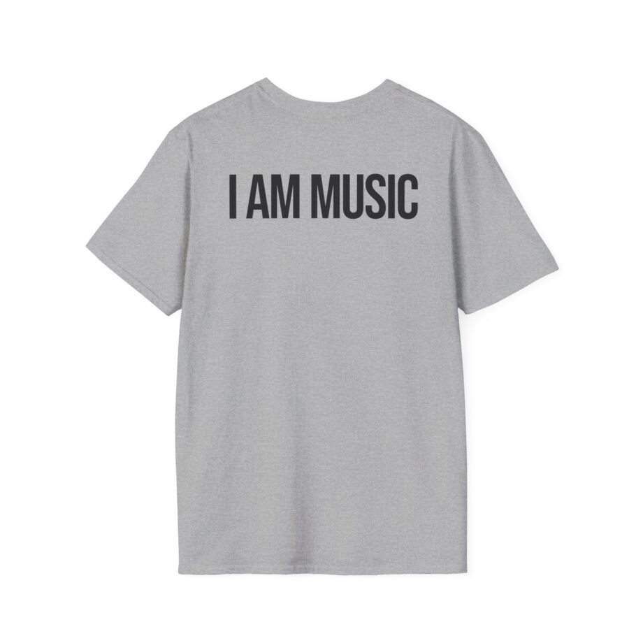 Russ Comme De Garcons Cdg Staff Coat Unisex Softstyle T-shirt