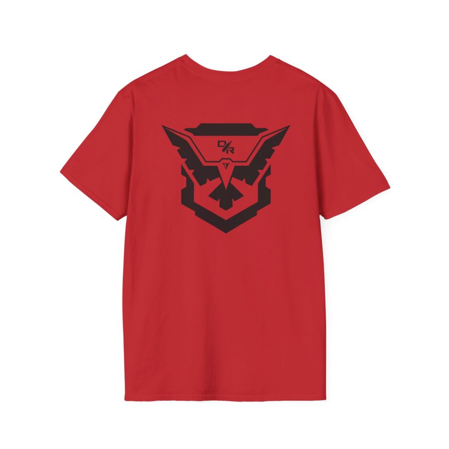 Demolition Ranch Demolitia Unisex Softstyle T-shirt