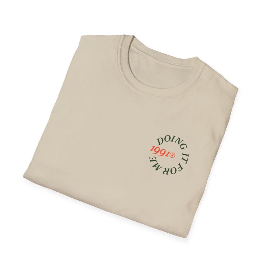 Larry June Doing It for Me Unisex Softstyle T-shirt