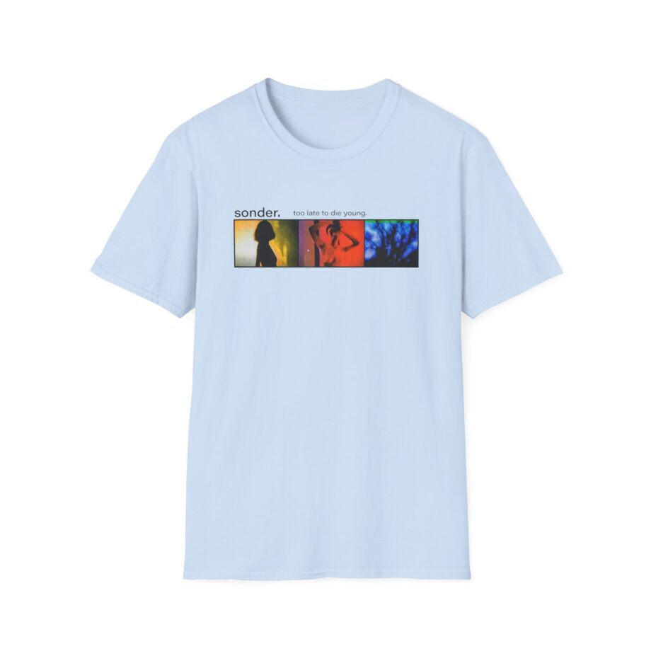 Sonder  Unisex Softstyle T-Shirt