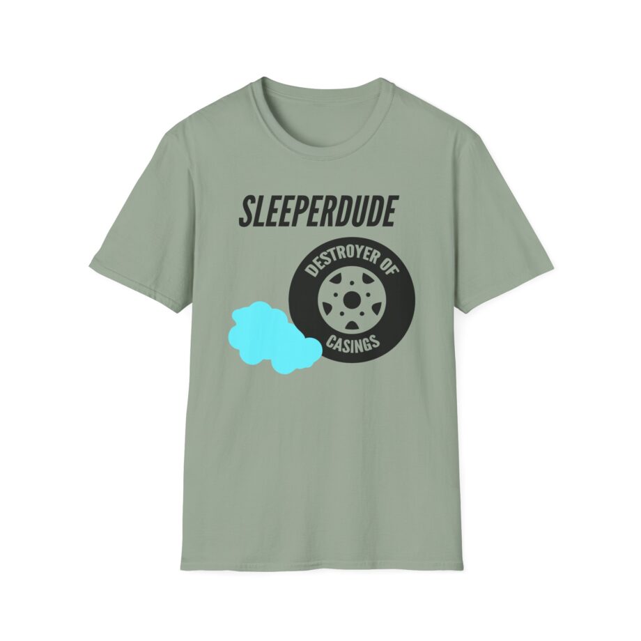 Sleeperdude Unisex Softstyle T-Shirt