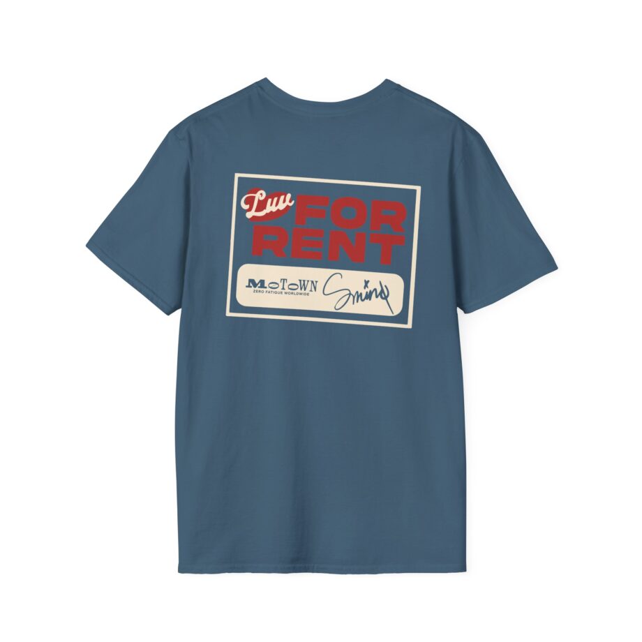Smino Luv 4 Rent Unisex Softstyle T-shirt