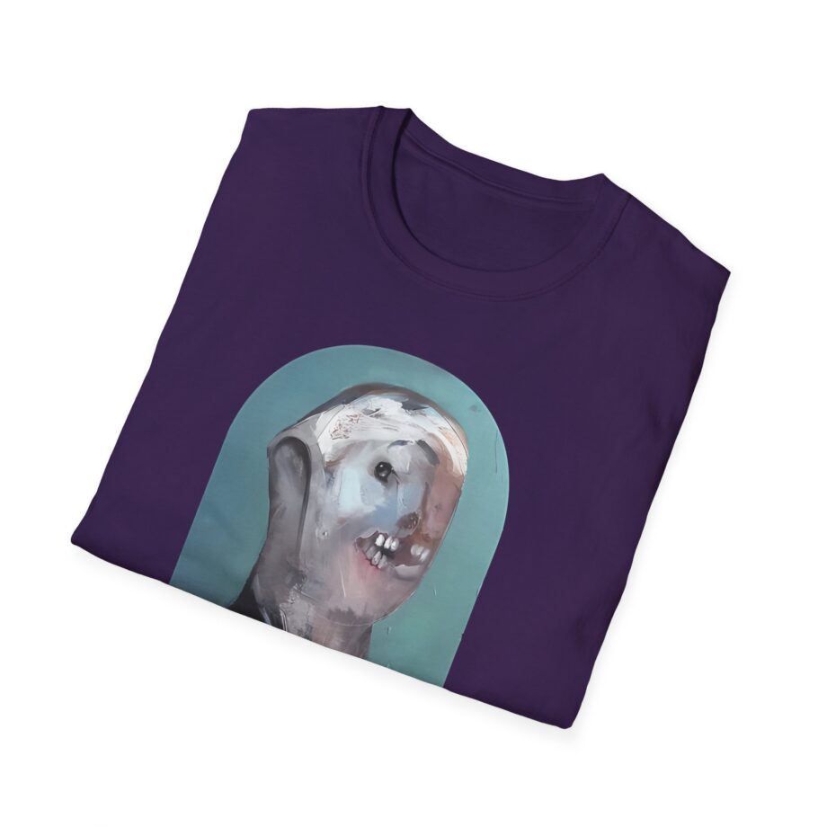Amigo the Devil Canibal Within Cover Unisex Softstyle T-shirt