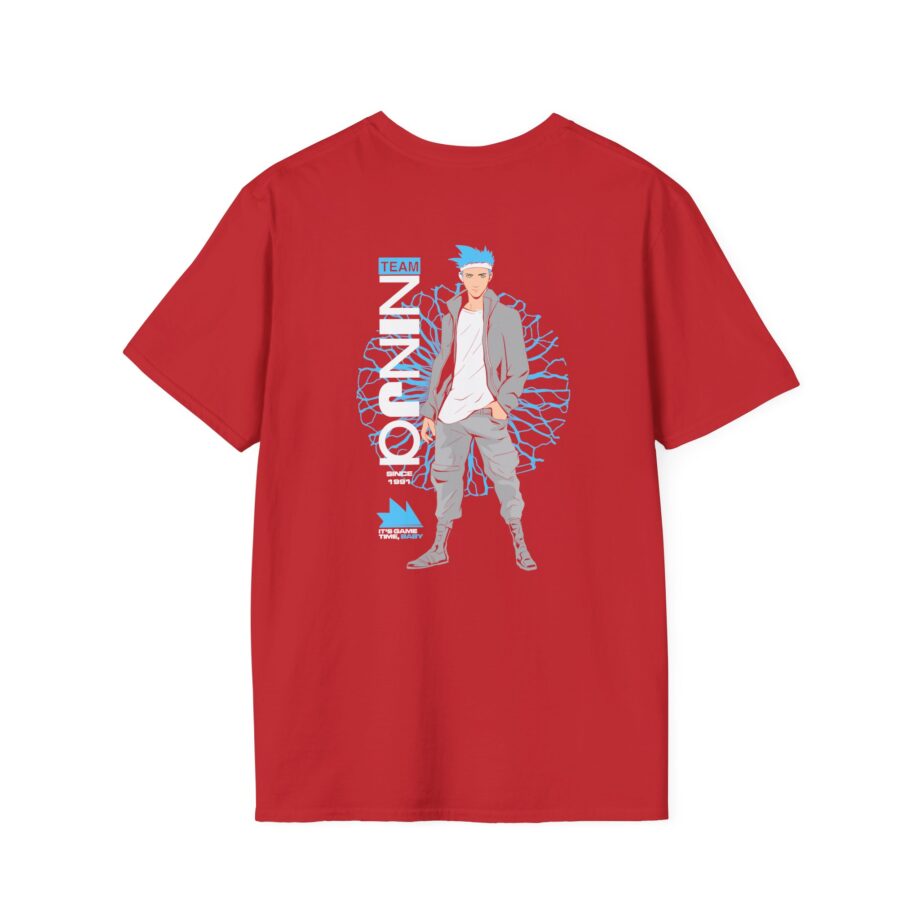Ninja Unisex Softstyle T-Shirt