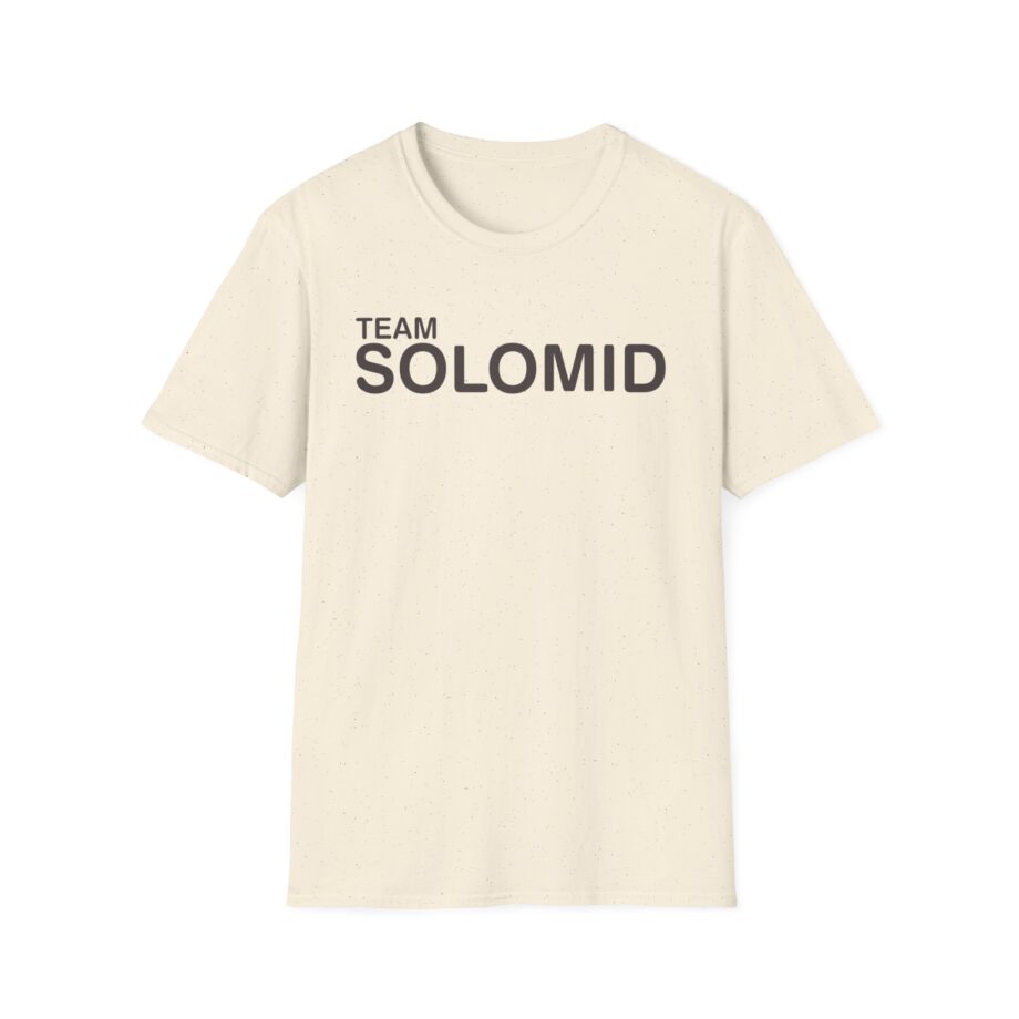 Summit1g Team Solomid Unisex Softstyle T-shirt