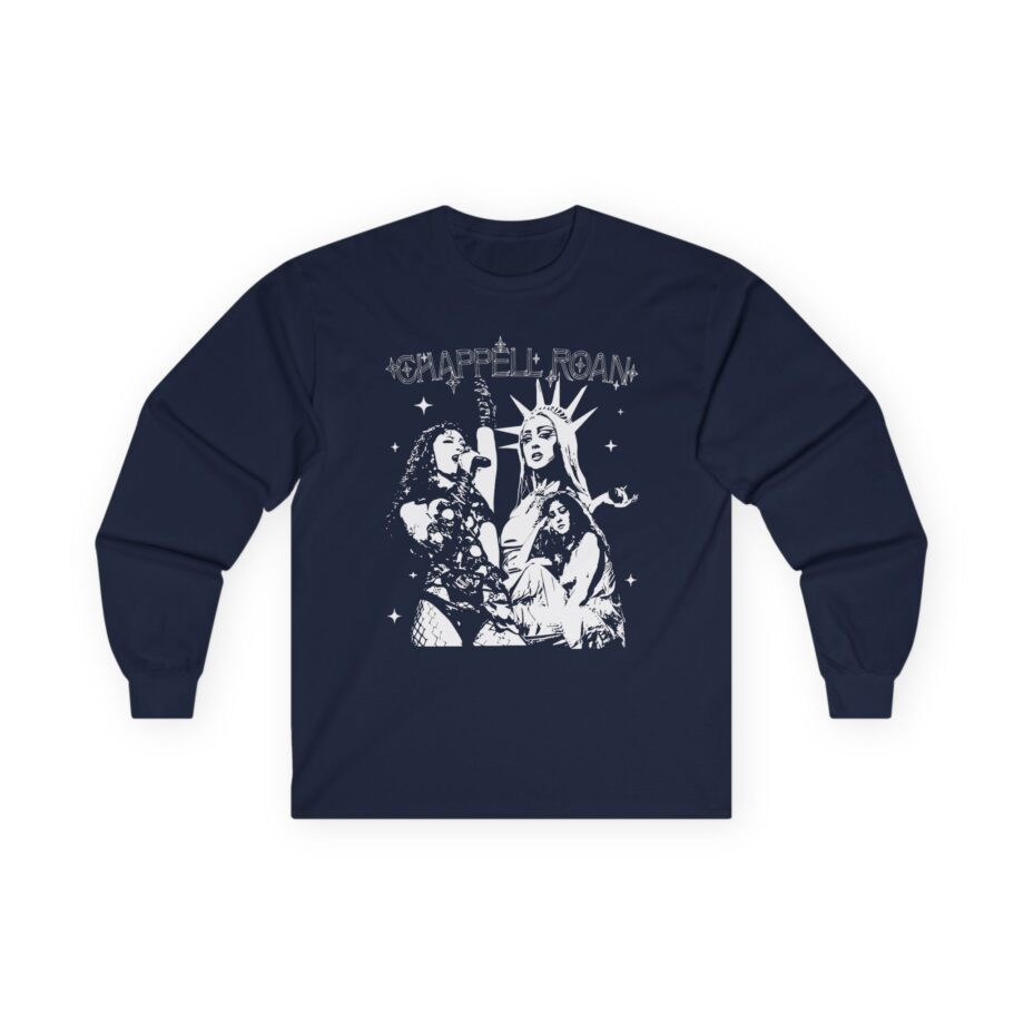 Chappell Roan Unisex Ultra Cotton Long Sleeve Tee