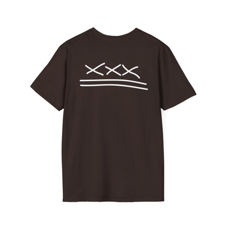 Have Heart Boston Massachusetts Unisex Softstyle T-shirt