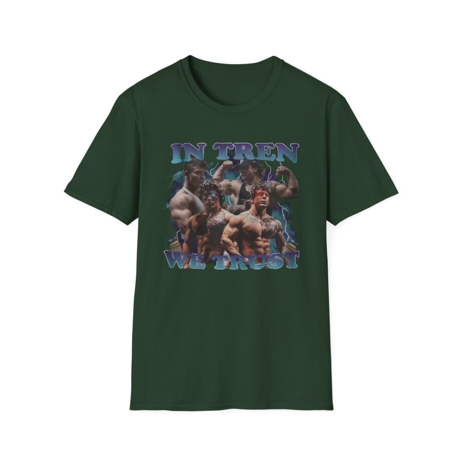 Tren Twins in Tren We Trust Unisex Softstyle T-shirt