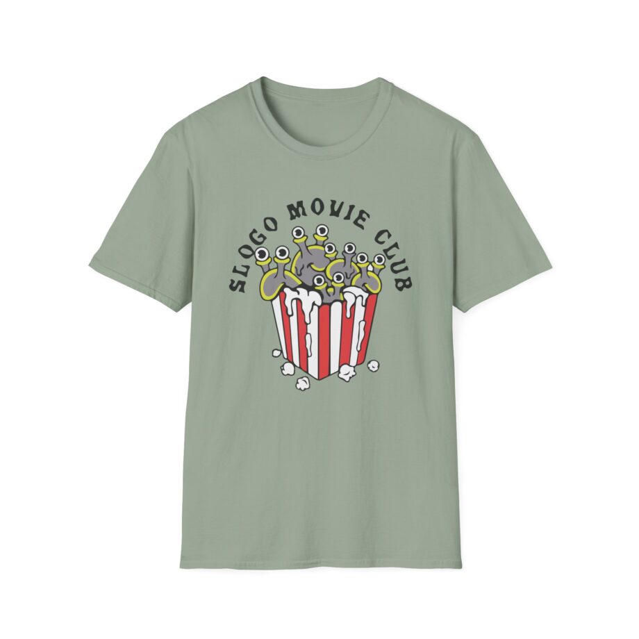 Slogo Movie Club Unisex Softstyle T-Shirt