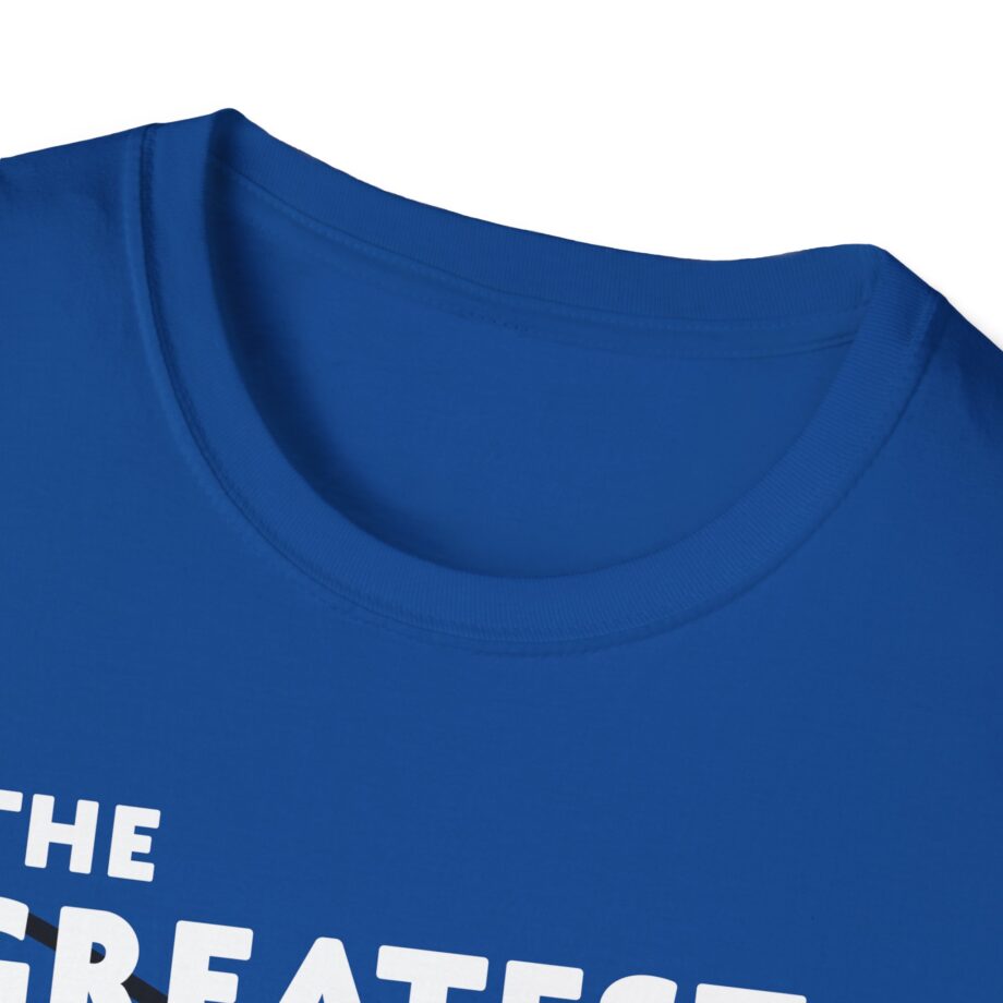 Nate Bargatze The Greatest Average American  Unisex Softstyle T-Shirt