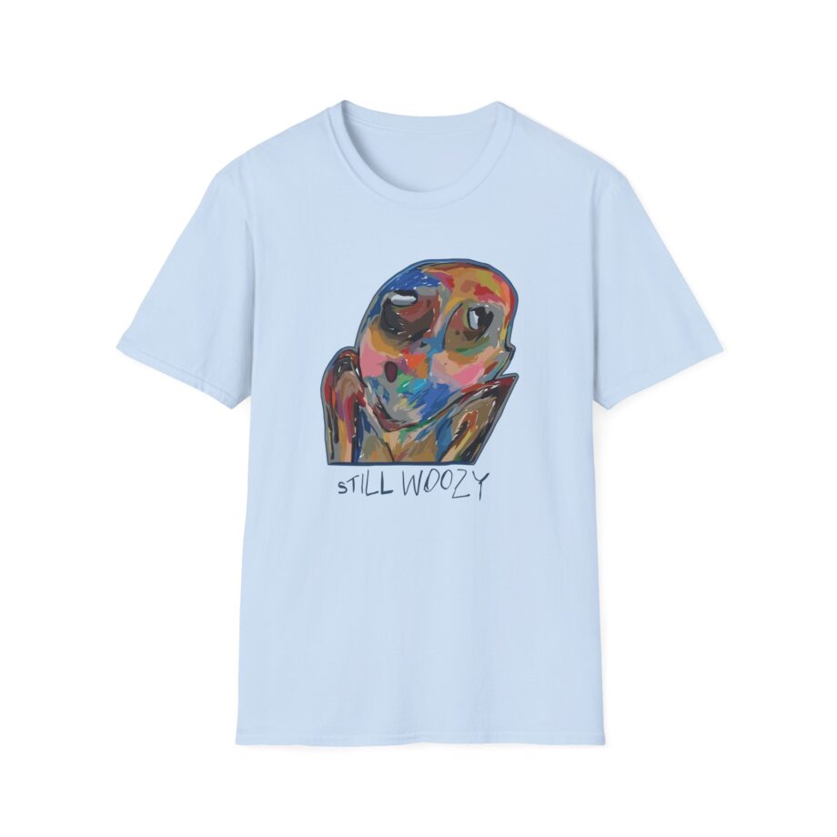 Still Woozy Unisex Softstyle T-Shirt