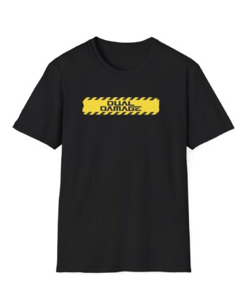 Dual Damage Unisex Softstyle T-Shirt