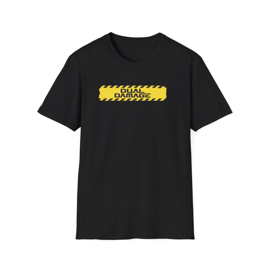 Dual Damage Unisex Softstyle T-Shirt