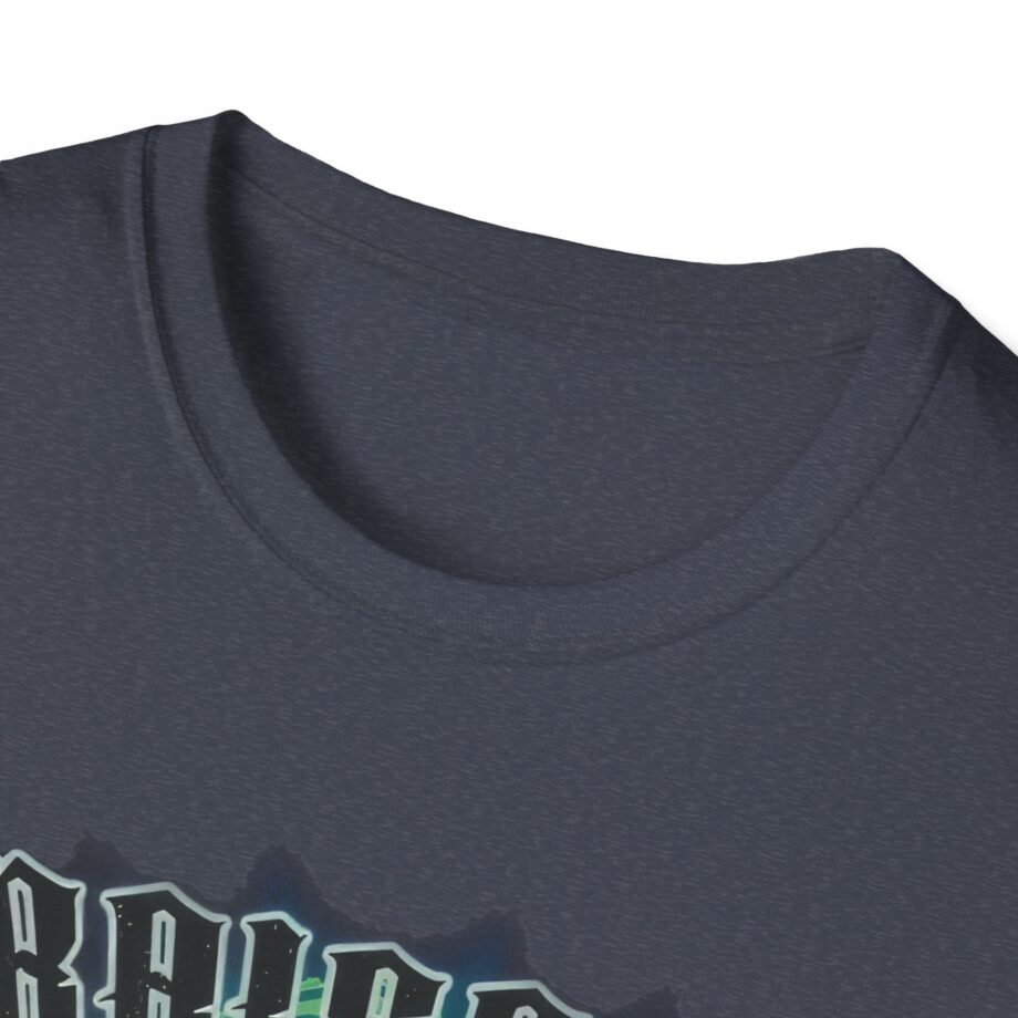 Flashgitz Praise Be to Space King Unisex Softstyle T-Shirt