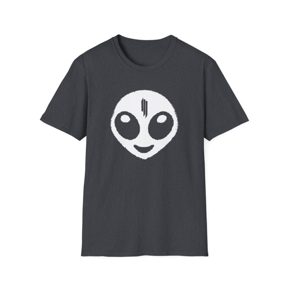Skrillex Unisex Softstyle T-Shirt