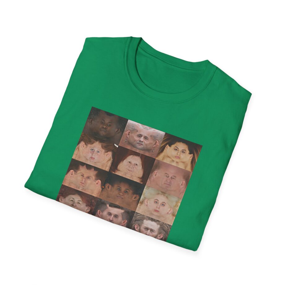 Nayt Unisex Softstyle T-Shirt