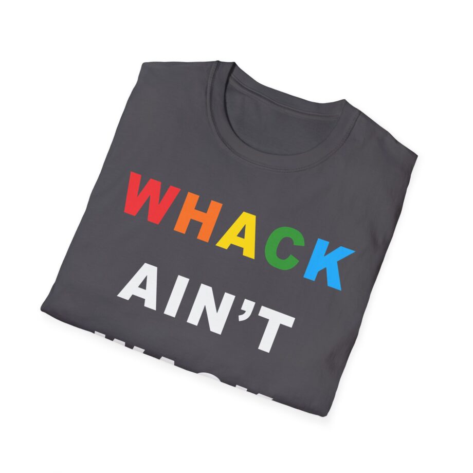 Tierra Whack Ain't Wack Unisex Softstyle T-shirt