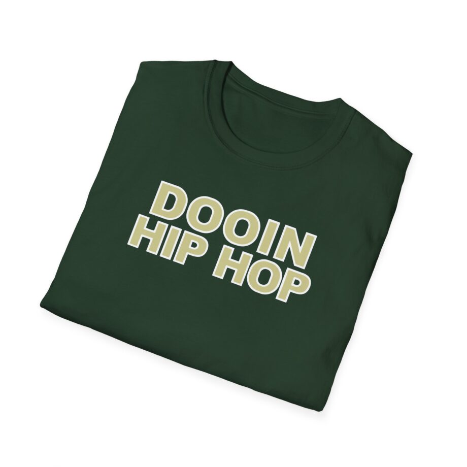 Upchurch Dooin Hip Hop Unisex Softstyle T-Shirt