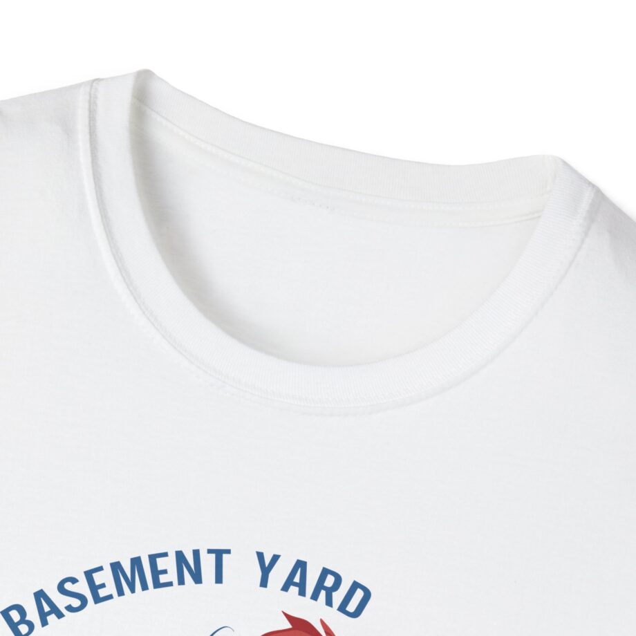 Basement Yard Brunch Club Diner Unisex Softstyle T-shirt