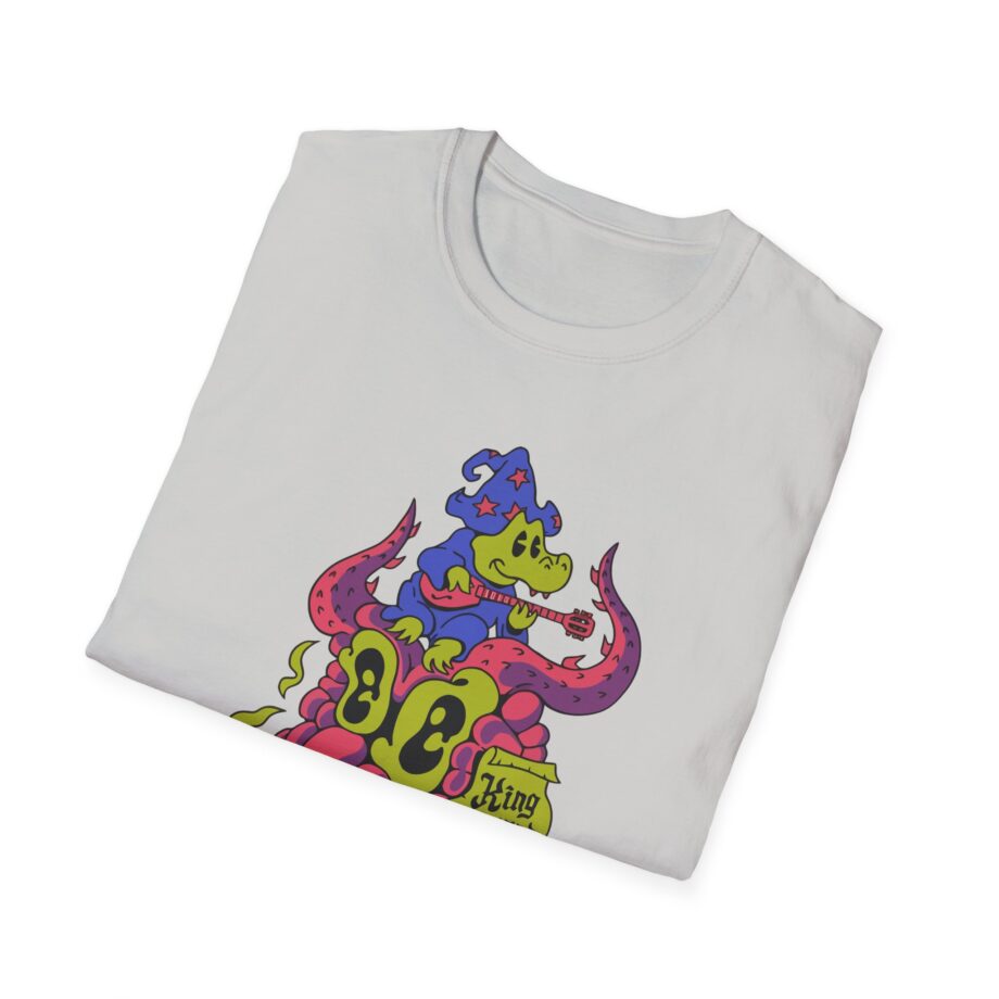 King Gizzard and the Lizard Wizard Unisex Softstyle T-Shirt