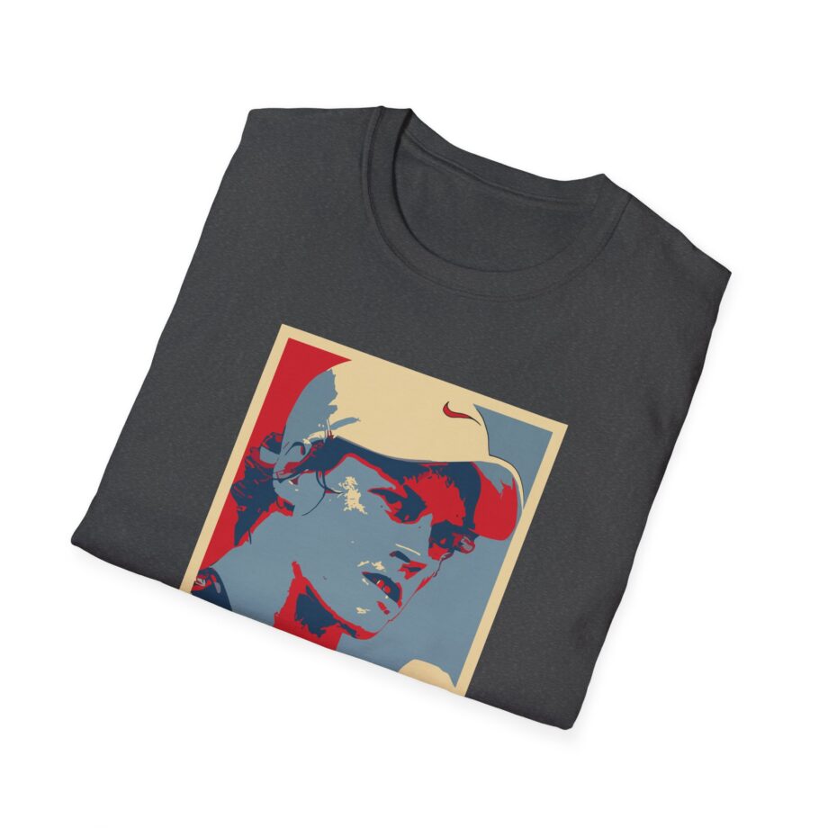 Jannik Sinner Unisex Softstyle T-Shirt