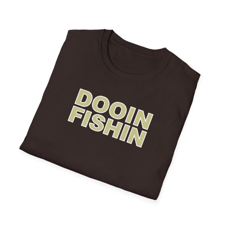 Upchurch Dooin Fishin Unisex Softstyle T-Shirt