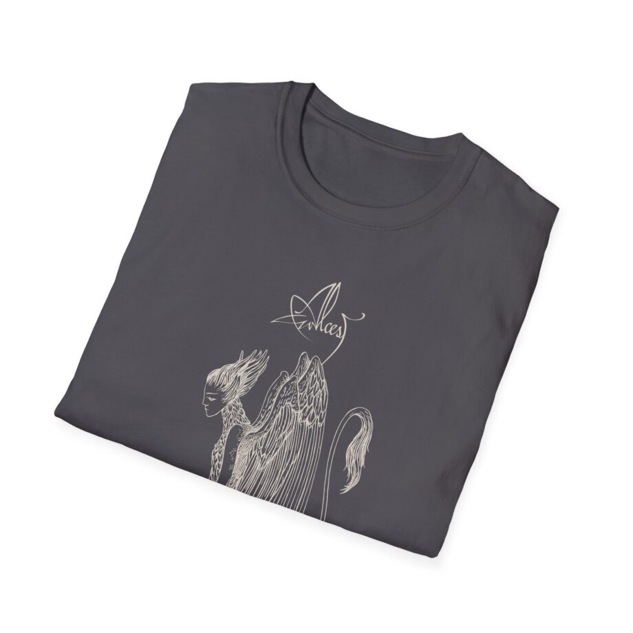 Alcest Spiritual Instinct Unisex Softstyle T-shirt