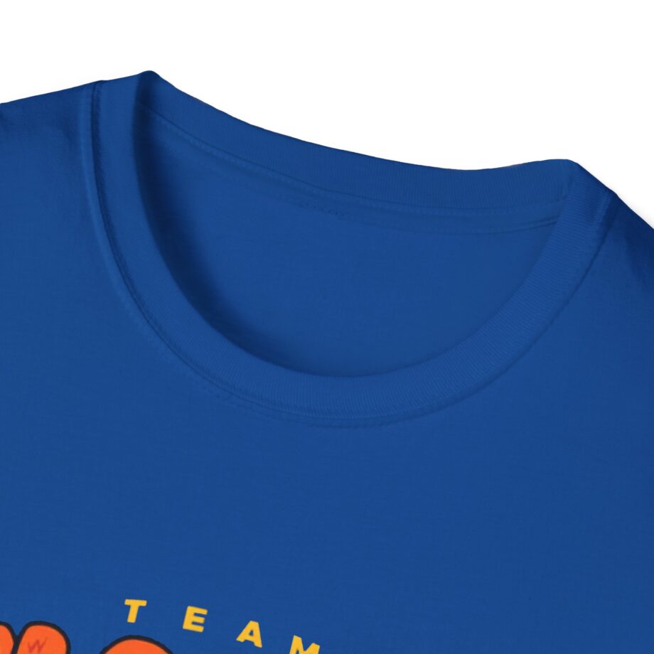 Crainer the Floppy Team Unisex Softstyle T-shirt