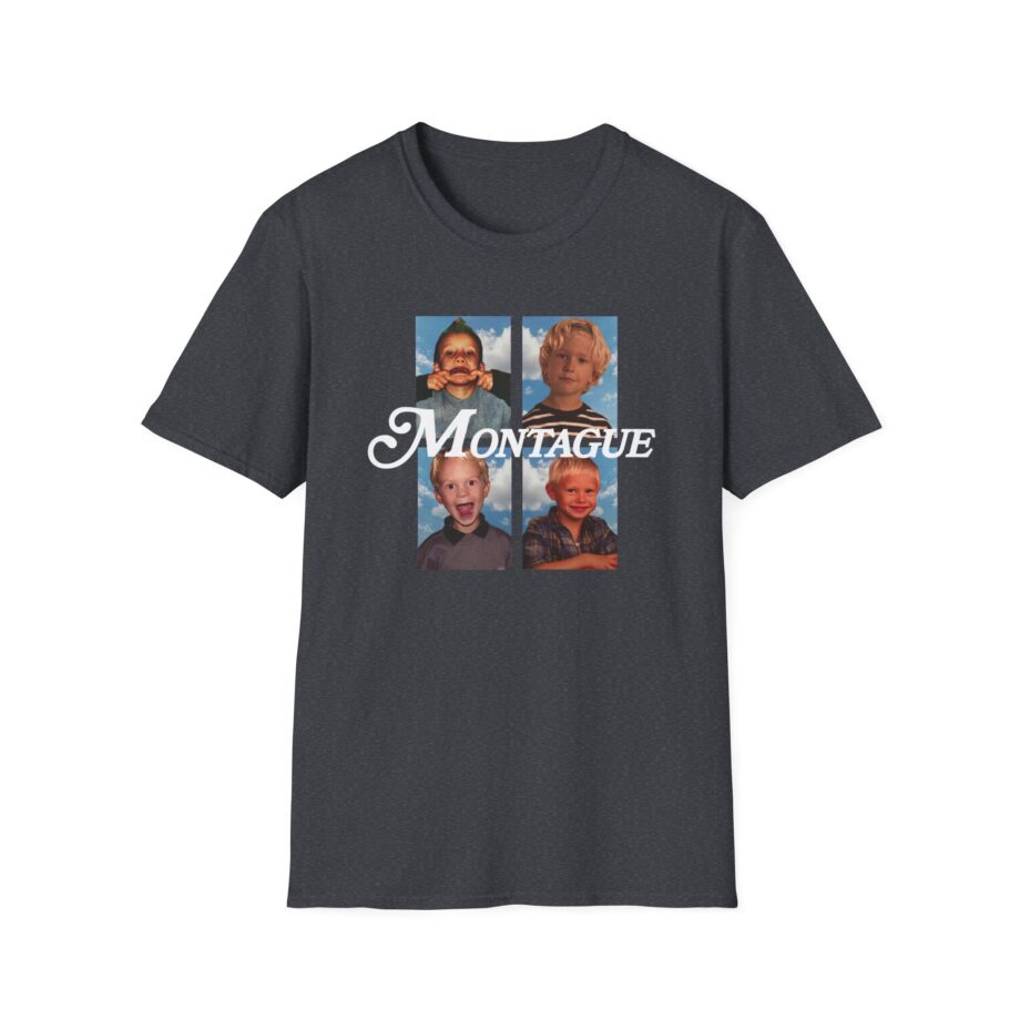 Hov1 Montague Unisex Softstyle T-Shirt