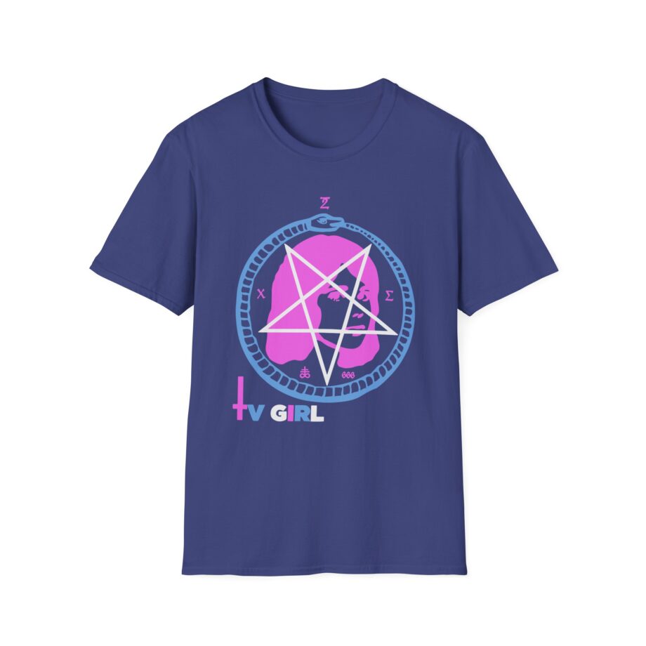 Tv Girl Unisex Softstyle T-shirt
