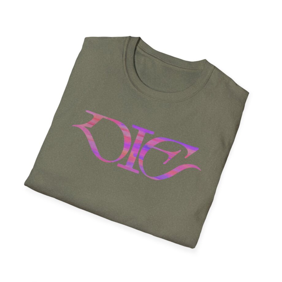 Polyphia Die Holographic Unisex Softstyle T-Shirt
