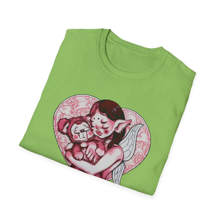 Melanie Martinez Trilogy Ringer Baby Unisex Softstyle T-Shirt