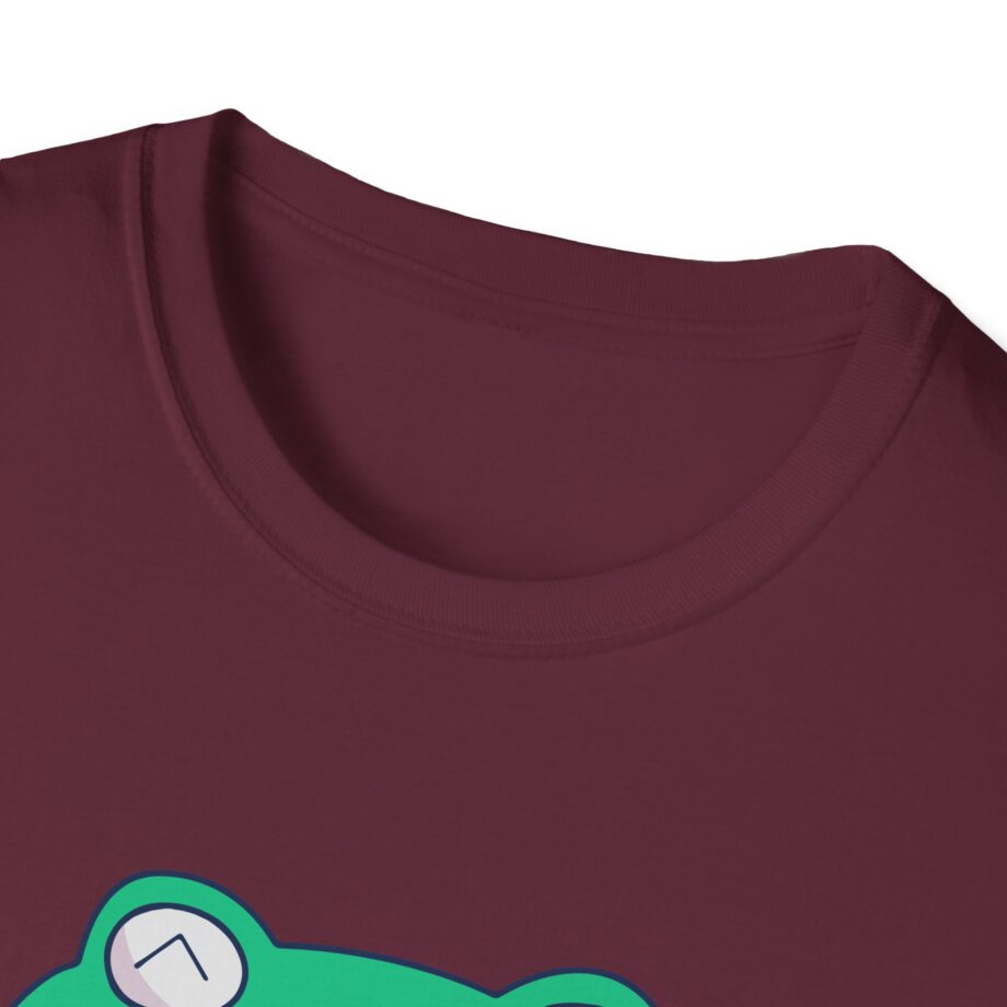 Boomerna Frog Unisex Softstyle T-shirt