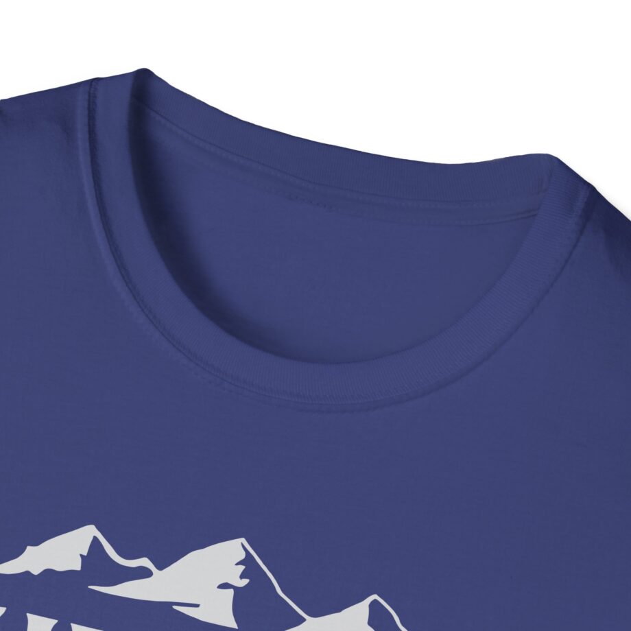 Qtcinderella Shit Camp Unisex Softstyle T-shirt
