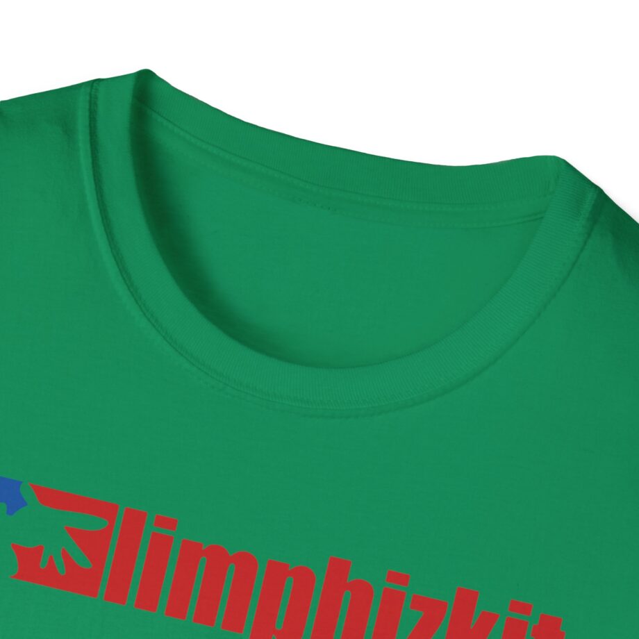 Limp Bizkit Unisex Softstyle T-Shirt