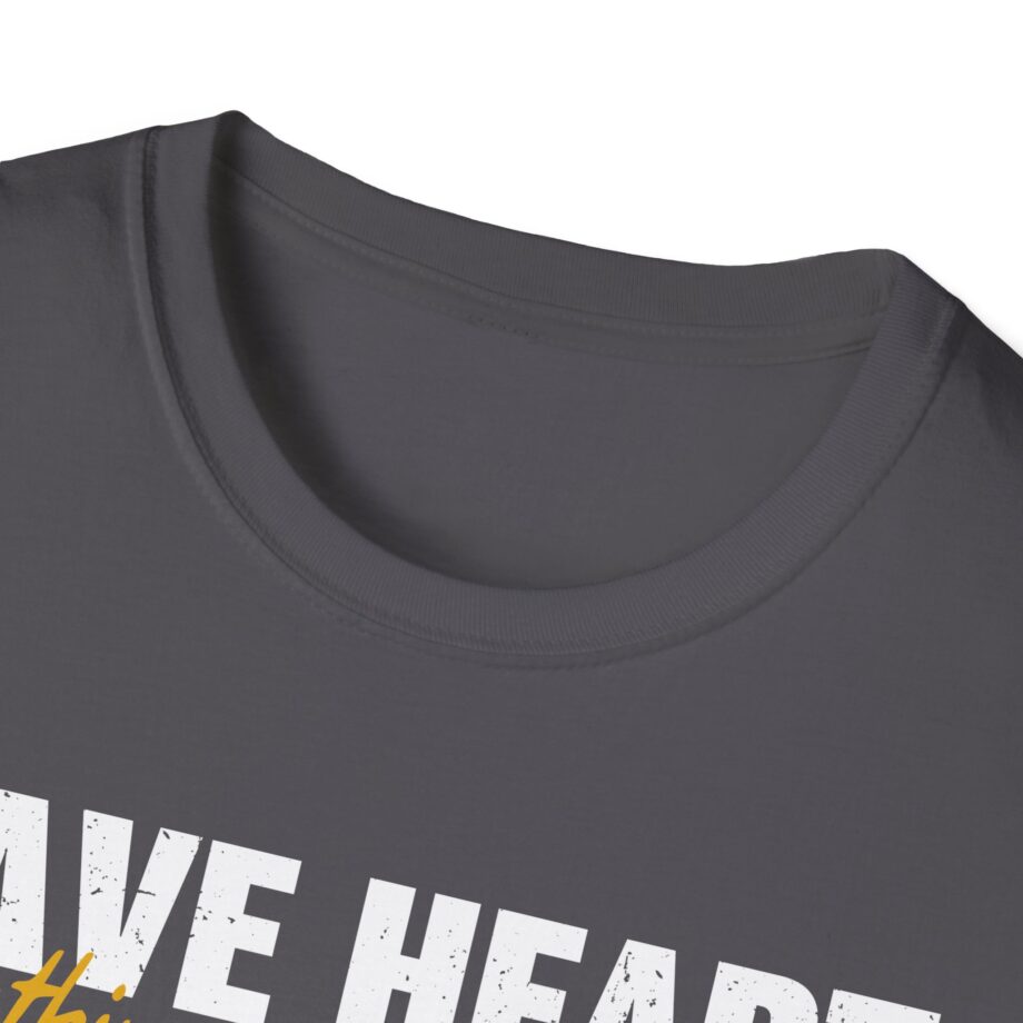 Have Heart Something More Than Ink Unisex Softstyle T-shirt