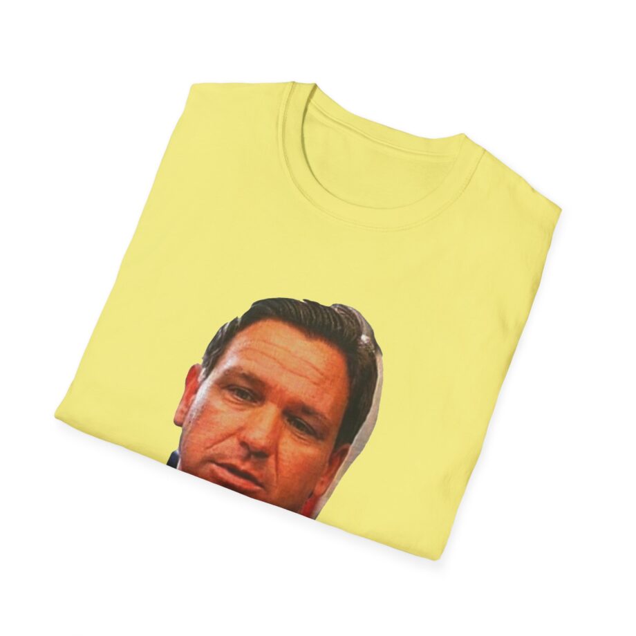 Ron Desantis Dopey Unisex Softstyle T-shirt