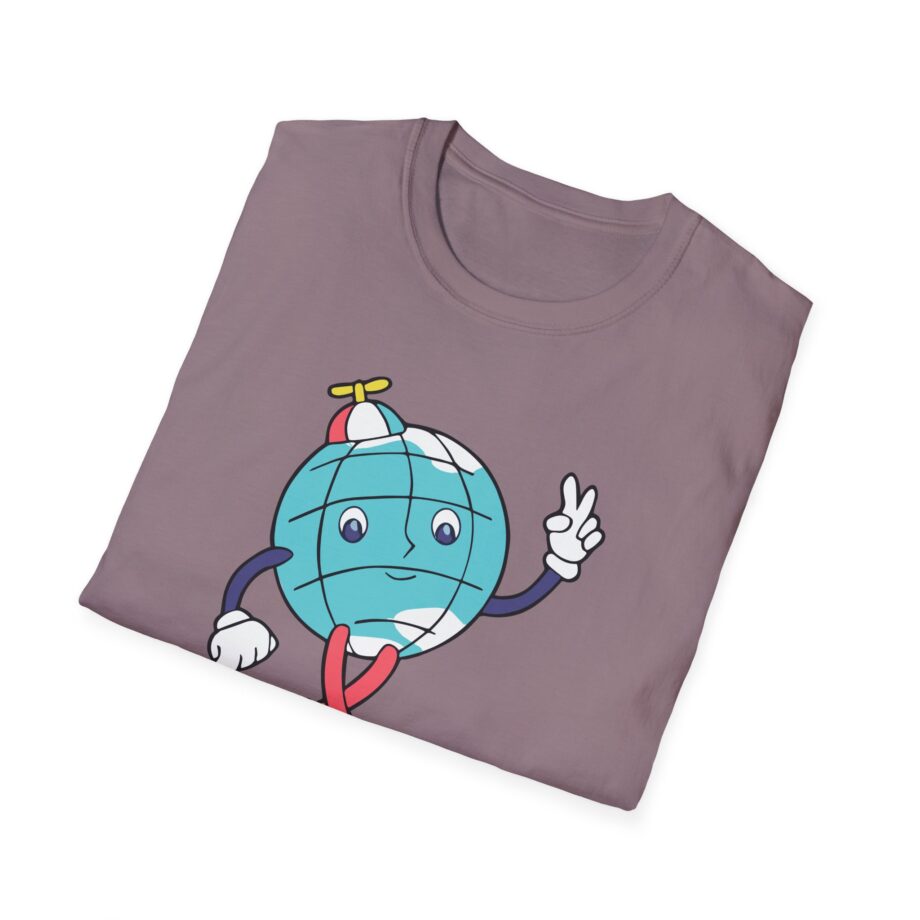 Sturniolo Triplets Let's Trip Unisex Softstyle T-shirt