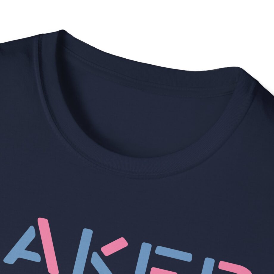 Maverick Baker Unisex Softstyle T-shirt