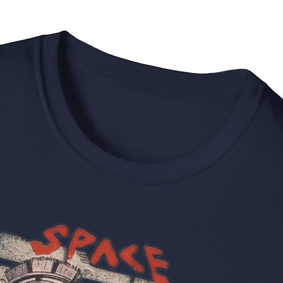 Flashgitz Tom & Don Space King Unisex Softstyle T-Shirt