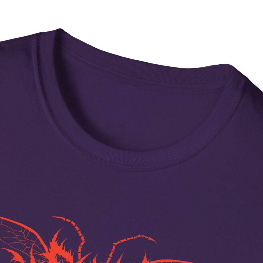 Signs of the Swarm Dr Satan Unisex Softstyle T-Shirt
