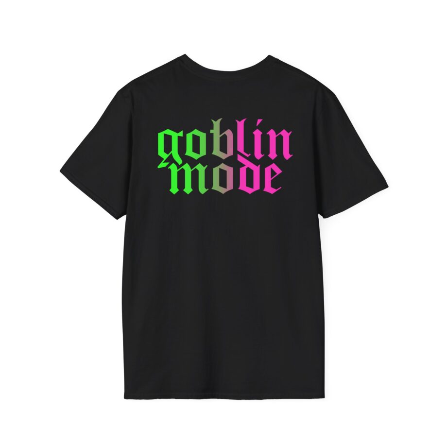 Nekrogoblikon Goblin Mode Wicked Ombre Unisex Softstyle T-Shirt