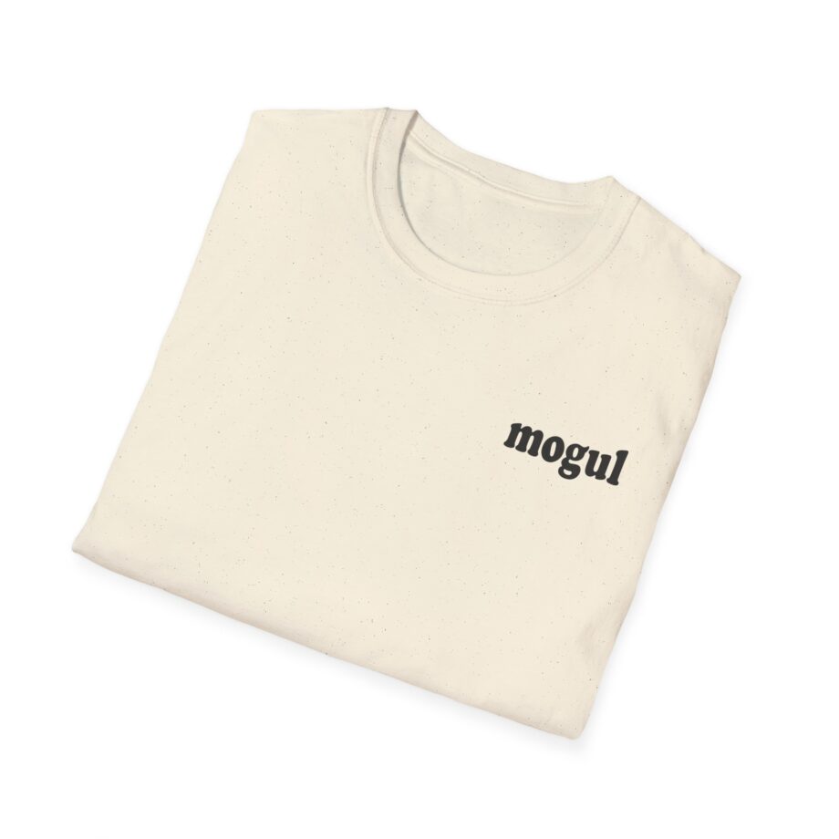 Mogul Chessboxing Unisex Softstyle T-Shirt