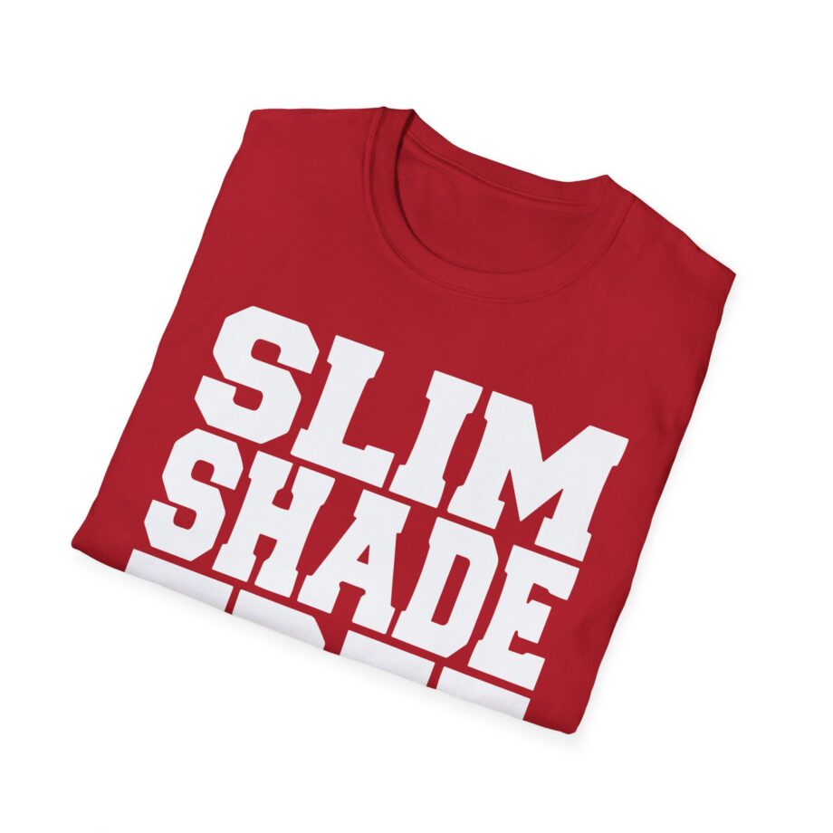 Upchurch Slim Shade Tree Unisex Softstyle T-Shirt